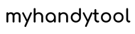 MyHandyTool logo