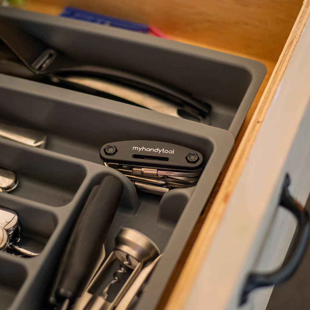 MyHandyTool in de keukenla